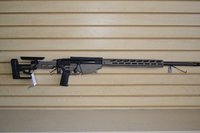 RUGER PRECISION 6.5MM CREEDMOOR
