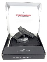 SPRINGFIELD ARMORY HELLCAT 9MM LUGER (9X19 PARA) - 1 of 3