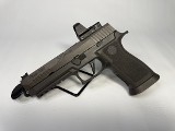SIG SAUER P320 XFIVE 9MM LUGER (9x19 PARA) - 1 of 3