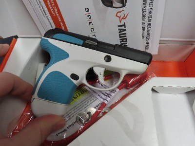 TAURUS SPECTRUM .380 ACP