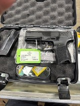 SIG SAUER P365 9MM LUGER (9x19 PARA) - Image 1 of 1