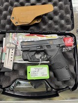 SMITH & WESSON M&P SHIELD 9MM LUGER (9x19 PARA) - 1 of 1