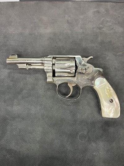 SMITH & WESSON NO MODEL .32 S&W LONG