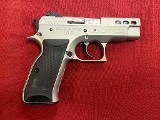 SAR FIREARMS SARSILMAZ P8 S STAINLESS PORTED 9MM LUGER (9x19 PARA) - 2 of 3