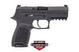 SIG SAUER P320 COMPACT 9MM LUGER (9X19 PARA) - 1 of 1