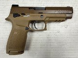 SIG SAUER P320 M17 9MM LUGER (9x19 PARA) - 1 of 3
