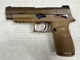 SIG SAUER P320 M17 9MM LUGER (9x19 PARA) - 2 of 3