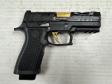 SIG SAUER P320 SPECTRE 9MM LUGER (9x19 PARA) - 2 of 3