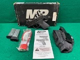 SMITH & WESSON M&P SHIELD 9MM LUGER (9x19 PARA) - 1 of 3