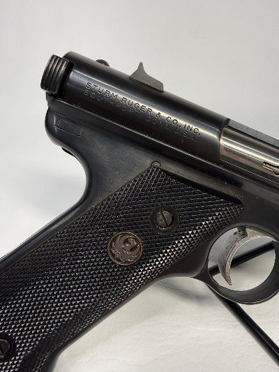 RUGER AUTOMATIC .22 LR - Image 3 of 3
