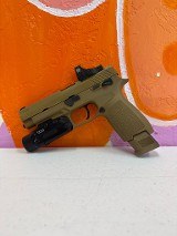 SIG SAUER M17 (P320) 9MM LUGER (9x19 PARA) - 2 of 3
