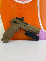 SIG SAUER M17 (P320) 9MM LUGER (9x19 PARA) - 1 of 3