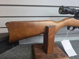 RUGER 10/22 CARBINE W/ SCOPE .22 LR - 3 of 3
