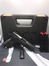 CZ P-07 9MM LUGER (9x19 PARA) - 1 of 3