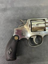 SMITH & WESSON NO MODEL .38 SPL - 2 of 3