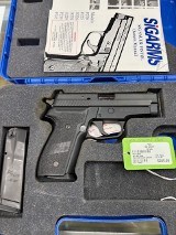 SIG SAUER P229 MADE IN GERMANY .40 S&W - 1 of 1
