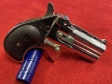 DAVIS INDUSTRIES D38 TWO SHOT 38 SPL DERRINGER .38 SPL - 1 of 3