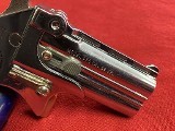 DAVIS INDUSTRIES D38 TWO SHOT 38 SPL DERRINGER .38 SPL - 3 of 3