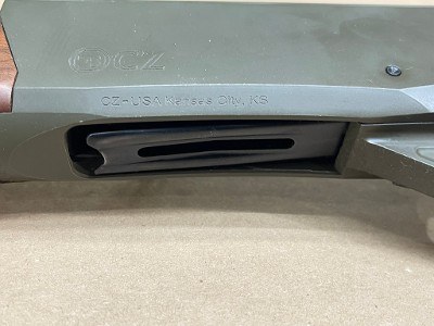 CZ 1012 12 GA - Image 3 of 3