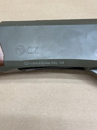 CZ 1012 12 GA - Image 2 of 3