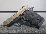 SIG SAUER P938 9MM LUGER (9x19 PARA) - 1 of 2