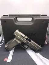 CANIK TP9SF 9MM LUGER (9x19 PARA) - 1 of 3