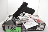 SMITH & WESSON M&P9 SHIELD PC PORTED 9MM LUGER (9X19 PARA) - 1 of 3