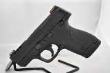 SMITH & WESSON M&P9 SHIELD PC PORTED 9MM LUGER (9X19 PARA) - 2 of 3