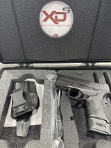 SPRINGFIELD ARMORY XD-S MOD.2 9MM LUGER (9X19 PARA) - 1 of 3