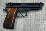 BERETTA 92FS 9MM LUGER (9X19 PARA) - 1 of 3