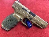 CANIK TP9SF TP9 SF FULL SIZE 9MM 9MM LUGER (9x19 PARA) - 1 of 3