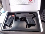 RUGER EC9S 9MM LUGER (9x19 PARA) - 1 of 1