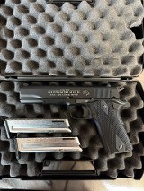 WALTHER COLT GOVERNMENT MODEL 1911-22 .22 LR - 1 of 3