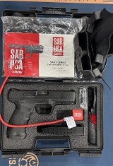 SAR FIREARMS SAR 9 9MM LUGER (9x19 PARA) - 1 of 3
