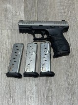 WALTHER CCP 9MM LUGER (9x19 PARA) - 1 of 3