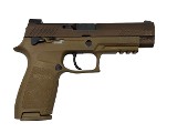SIG SAUER P320 M17 9MM LUGER (9x19 PARA) - Image 1 of 3