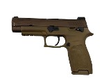SIG SAUER P320 M17 9MM LUGER (9x19 PARA) - Image 2 of 3