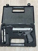 WALTHER PK380 .380 ACP - 1 of 3