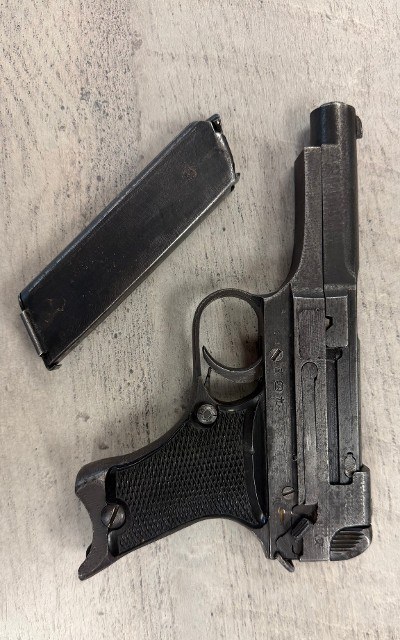 NAMBU Type 94 8X22MM NAMBU