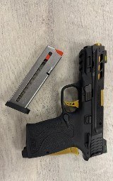 SMITH & WESSON PERFORMANCE CENTER M&P380 SHIELD EZ (GPB) .380 ACP - 2 of 2