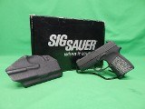 SIG SAUER P290RS 9MM LUGER (9X19 PARA) - 1 of 3