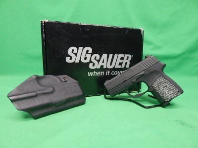 SIG SAUER P290RS 9MM LUGER (9X19 PARA)