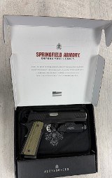 SPRINGFIELD ARMORY 1911 OPERATOR .45 ACP - 1 of 3