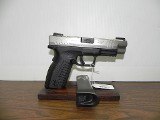 SPRINGFIELD ARMORY XD(M) 4.5" .45 ACP - 1 of 3