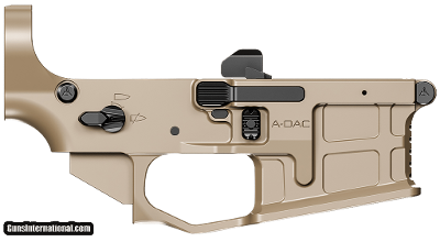 RADIAN WEAPONS A-DAC 15 LOWER RECEIVER MULTI