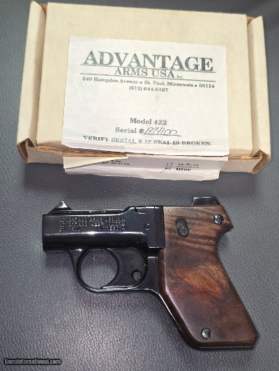 ADVANTAGE ARMS USA 422 .22 WMR