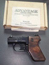 ADVANTAGE ARMS USA 422 .22 WMR - 1 of 3
