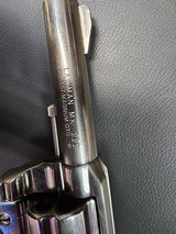 COLT LAWMAN MKIII .357 MAG