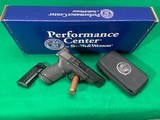 SMITH & WESSON M&P 9 SHIELD PLUS 9MM LUGER (9x19 PARA) - 1 of 3