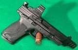 SMITH & WESSON PERFORMANCE CENTER M&P10 M2.0 10MM - 2 of 3